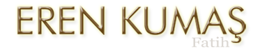 Eren Kumaş Fatih Logo